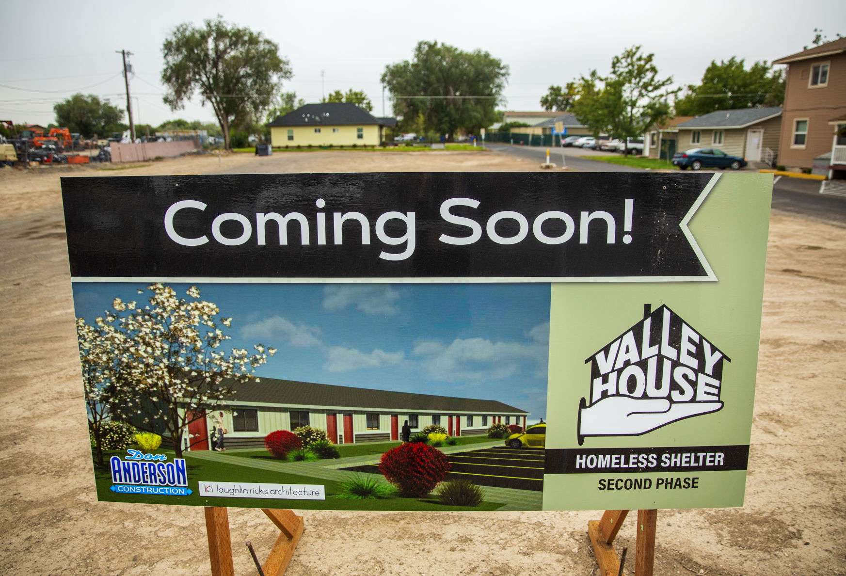 Valley House expands